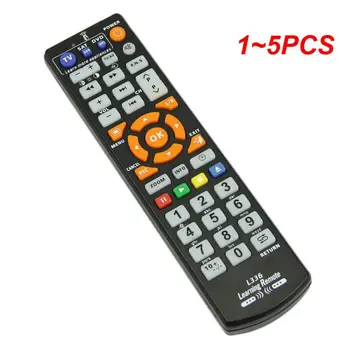 1 ~ 5ШТ Ик Обучающий Контроллер Smart Remote Control Tv Copy L336 Для Телевизора Cbl Dvd Sat Stb Dvb Hifi Tv Box Видеомагнитофон Str-t Высокого Качества