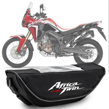 Для мотоцикла Honda Africa Twin Crf 1000 L Crf1000 2023, новая водонепроницаемая сумка для навигации на руле мотоцикла