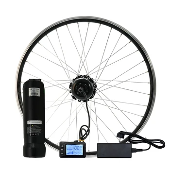 GreenPedel easy install ebike kit 250 Вт 350 Вт 500 Вт 1000 Вт 1500 Вт легкий комплект для переоборудования электрического велосипеда
