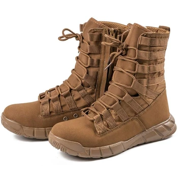 MODX Военные тактические армейские ботинки, мужские походные армейские ботинки в пустыне, легкие дышащие мужские ботильоны, обувь для джунглей