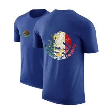 Модная повседневная футболка Four Seasons для взрослых мужчин с короткими рукавами и круглым вырезом, удобная дышащая футболка с принтом карты, быстро сохнущая