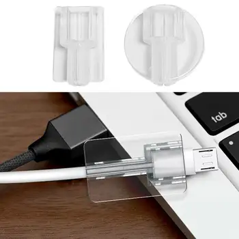 Защита USB-кабеля для передачи данных, прозрачная защита от обрыва, универсальное устройство для намотки кабеля, защита кабеля зарядного устройства для телефона, защитный чехол для шнура, крышка