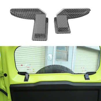 Новая 2ШТ Защитная крышка из высококачественного ABS-пластика для обогрева заднего лобового стекла для Suzuki Jimny 2019+