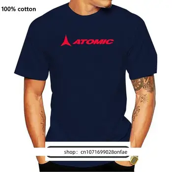 Новая футболка Atomic Skis Atomic Vantage 85 Ski Black Red
