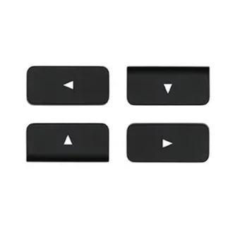 Сменный Шарнир для Клавишной крышки со стрелкой Вправо-влево ВВЕРХ-вниз Для 12,9-дюймовой Клавиатуры Apple iPad Pro A2378 A2379
