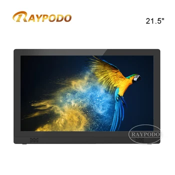 Raypodo 21,5-дюймовый Чипсет RK3566 POE Power Android11 Tablet Home Assistant Google Playstore, VESA, Wifi