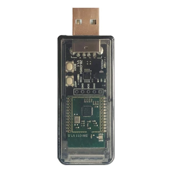 1 ШТ Zigbee 3.0 USB-ключ Zigbee Gateway Analyzer ZHA NCP Home Assistant Openhab