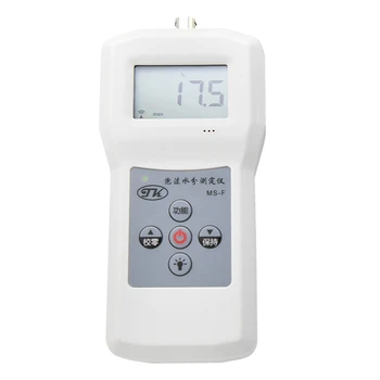 1 Комплект белого ABS MS-F Измеритель влажности Измеритель влажности пены Измеритель влажности