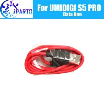 USB-Кабель UMIDIGI S5 PRO 100% Официальный Оригинальный Высококачественный Провод Micro USB Аксессуары Для Мобильных Телефонов UMIDIGI S5 PRO