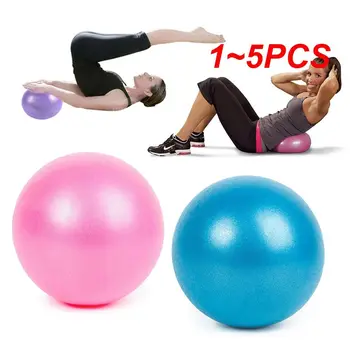 Взрывозащищенный диаметр от 1 до 5 см, упражнения для йоги, гимнастика, Пилатес, мяч для йоги, тренажерный зал, домашние тренировки, мяч для йоги