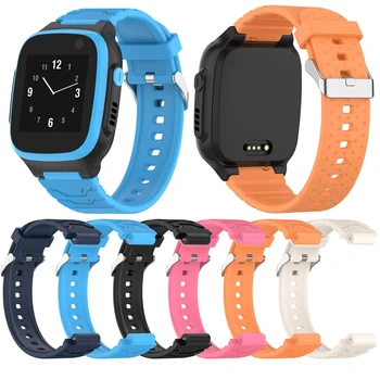 Силиконовый браслет для детских умных часов, ремешок для часов Xplora X5 Play, ремешок для детских умных часов, браслет, запчасти для браслетов, аксессуары