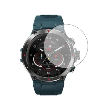 5шт ТПУ Мягкая прозрачная защитная пленка для Zeblaze Stratos 2 Smart Watch Display Screen Protector 2022 Аксессуары для умных часов