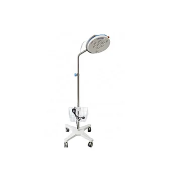 EU-LED06 Операционная мобильная светодиодная смотровая лампа Gooseneck для хирургии
