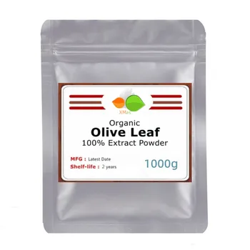 Новый 100% органический оливковый лист, Olive Leaves