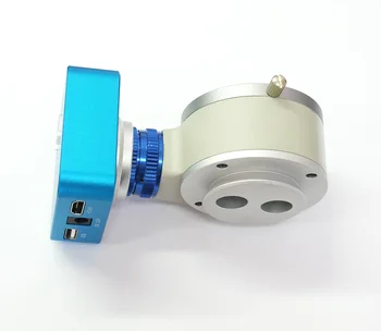 CE ISO фабрика лучшего качества Китай оптический интегрированный адаптер светоделителя для крепления камеры винт