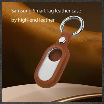 Для SmartTag 2 Case Портативный защитный чехол для Samsung Galaxy SmartTag2 Smart Tag 2 Мягкий силиконовый защитный кожный чехол