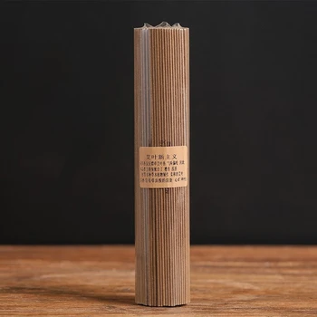 600 г Ароматических палочек из полыни Для ароматерапии Ароматический запах Ароматические палочки из полыни для медитации в домашних Условиях